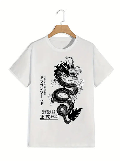 Japanese Dragon T-Shirt