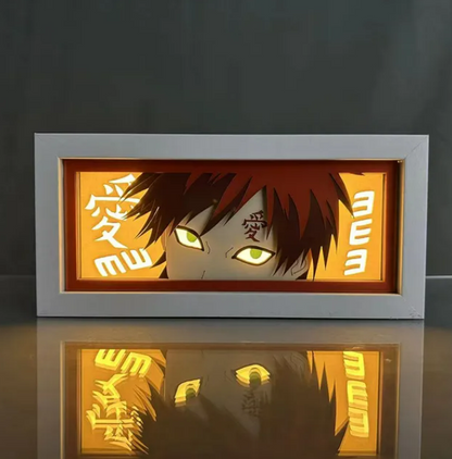 Naruto Light Boxes