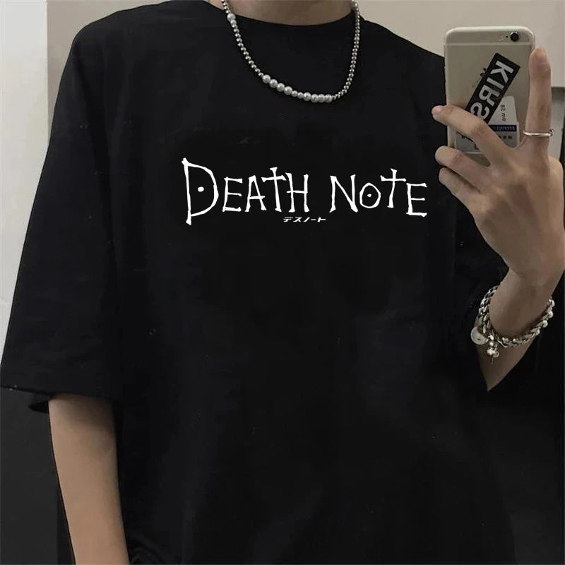 Death Note Graphic Tee