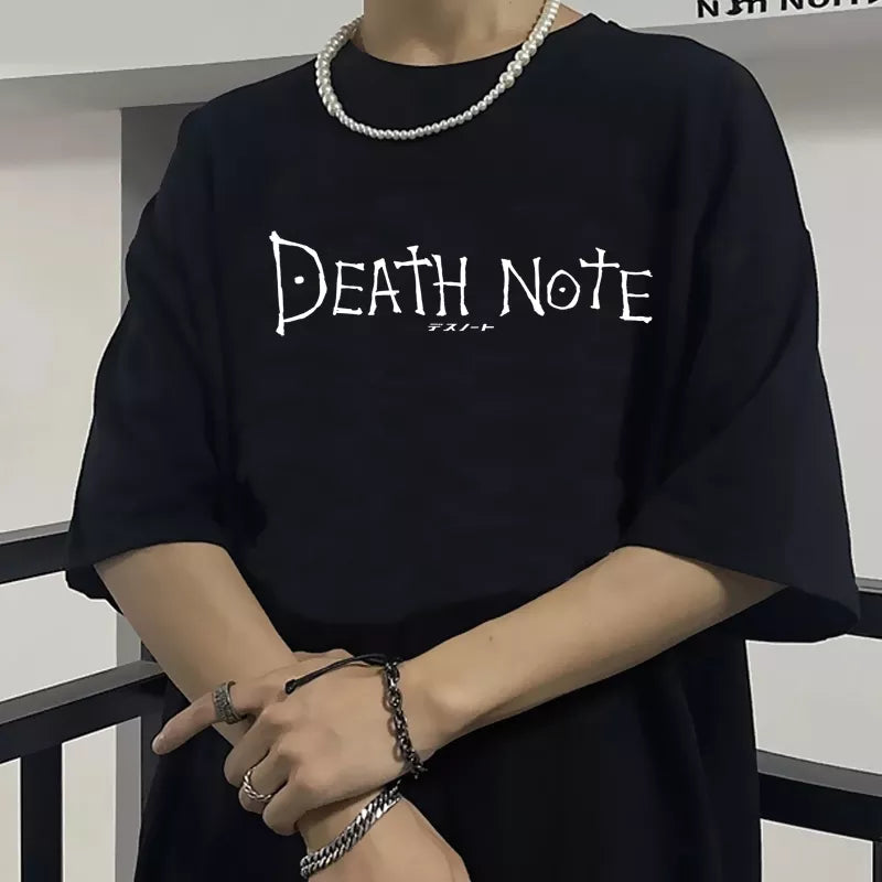 Death Note Graphic Tee