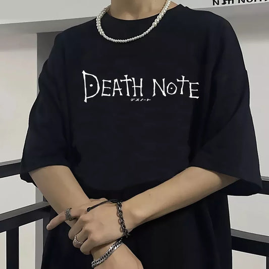 Death Note Graphic Tee