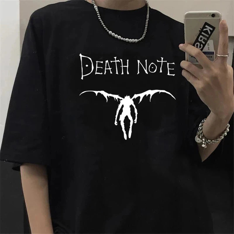 Death Note Graphic Tee