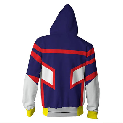 My Hero Academia All Might Sweatshirt Hoodie