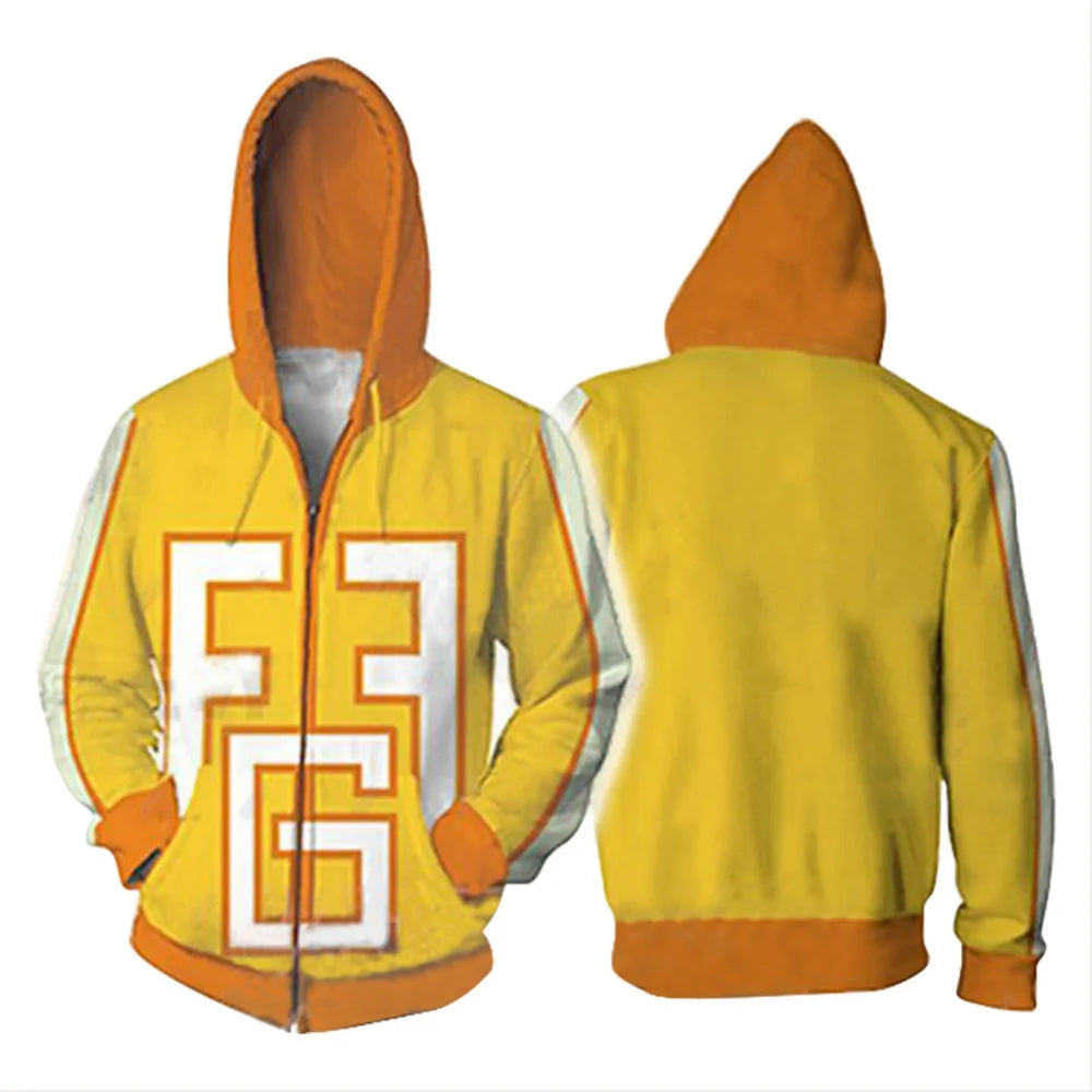 MHA Fatgum Sweatshirt Hoodie