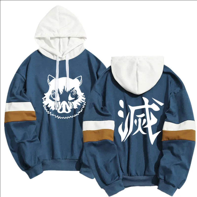 Inosuke Hoodie