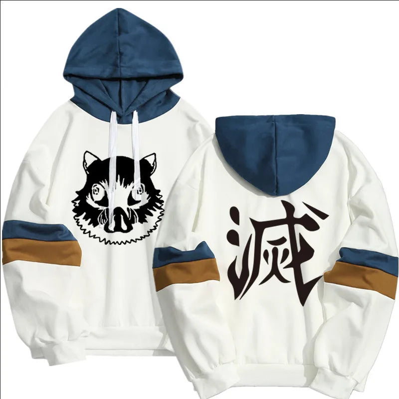 Inosuke Hoodie