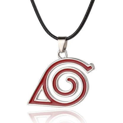 Konoha Necklace