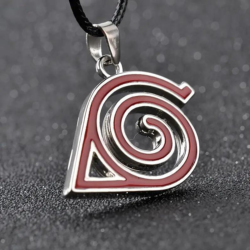 Konoha Necklace