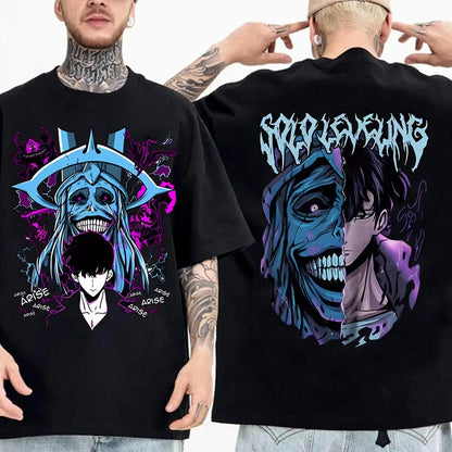 Solo Leveling T-shirt