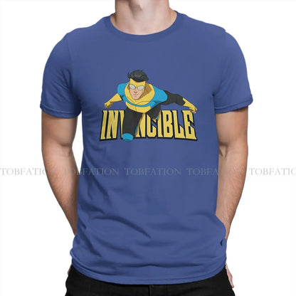 Invincible T-shirt Mark Grayson