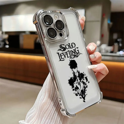 Solo Leveling Phone Case