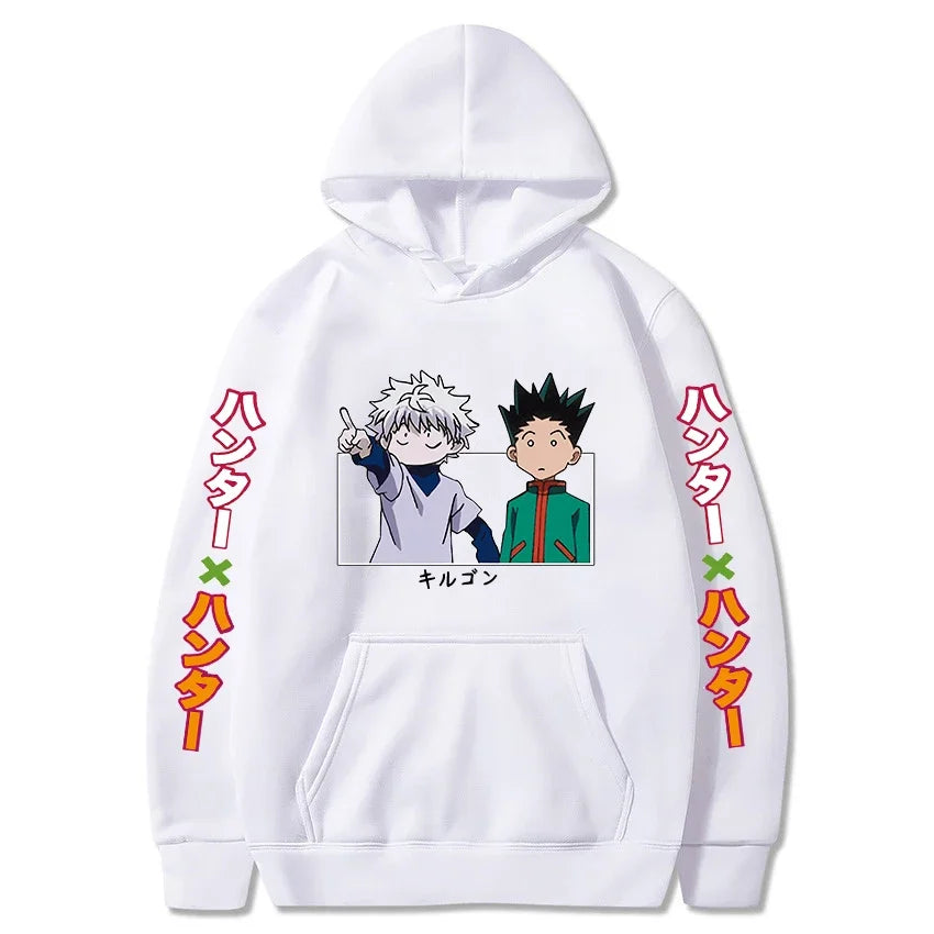 Hunter X Hunter Hoodie