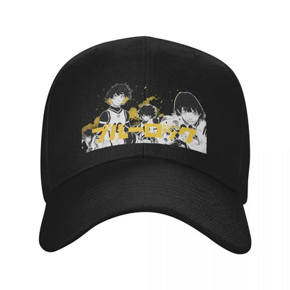 Blue Lock Meguru Bachira Baseball Cap
