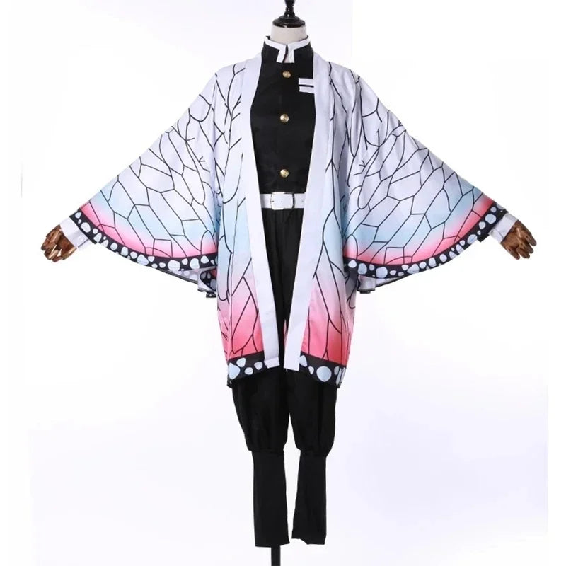 Demon Slayer  Kochou Shinobu Cosplay