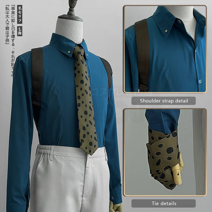 Jujutsu Kaisen Nanami Cosplay