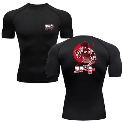 Baki Summer Compression Top
