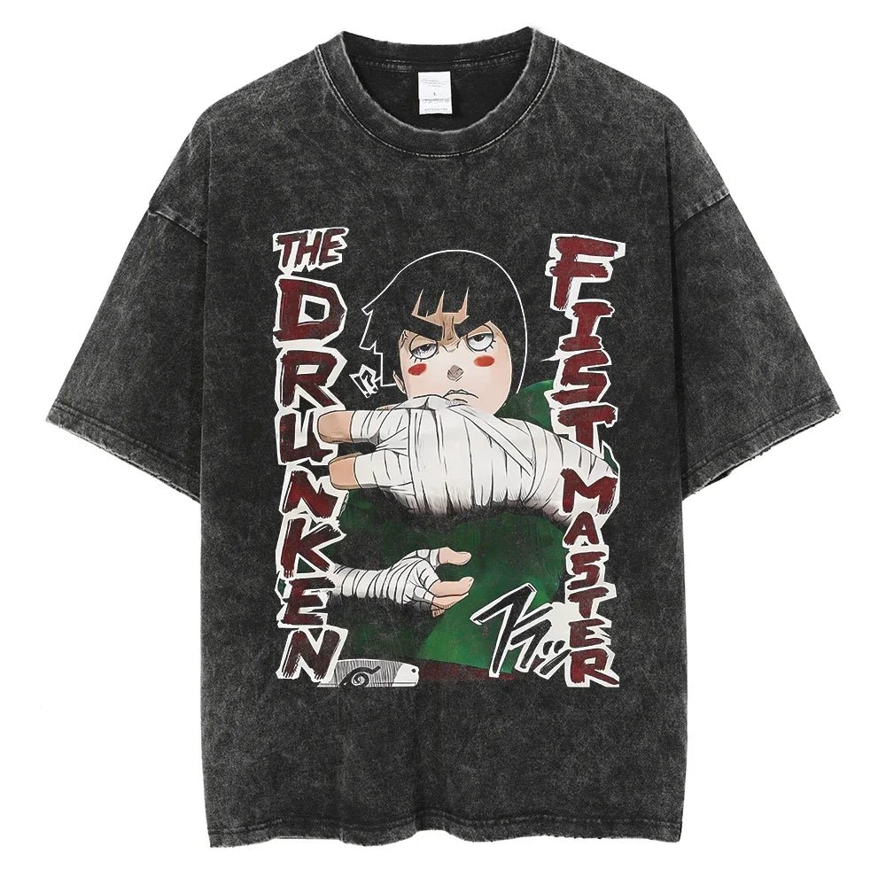 Naruto Vintage Tee