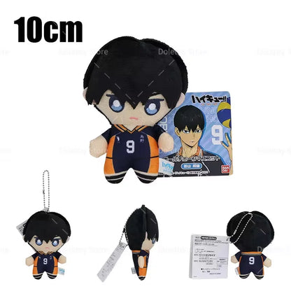 Haikyuu Mini Plush Dolls