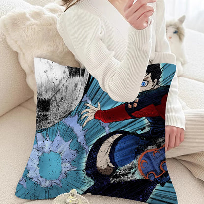 Blue Lock Pillows