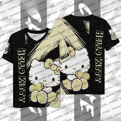 Hello Kitty Football Jerseys Kit