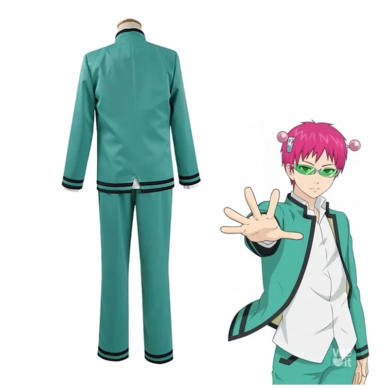 Saiki Kusuo  High School Uniform