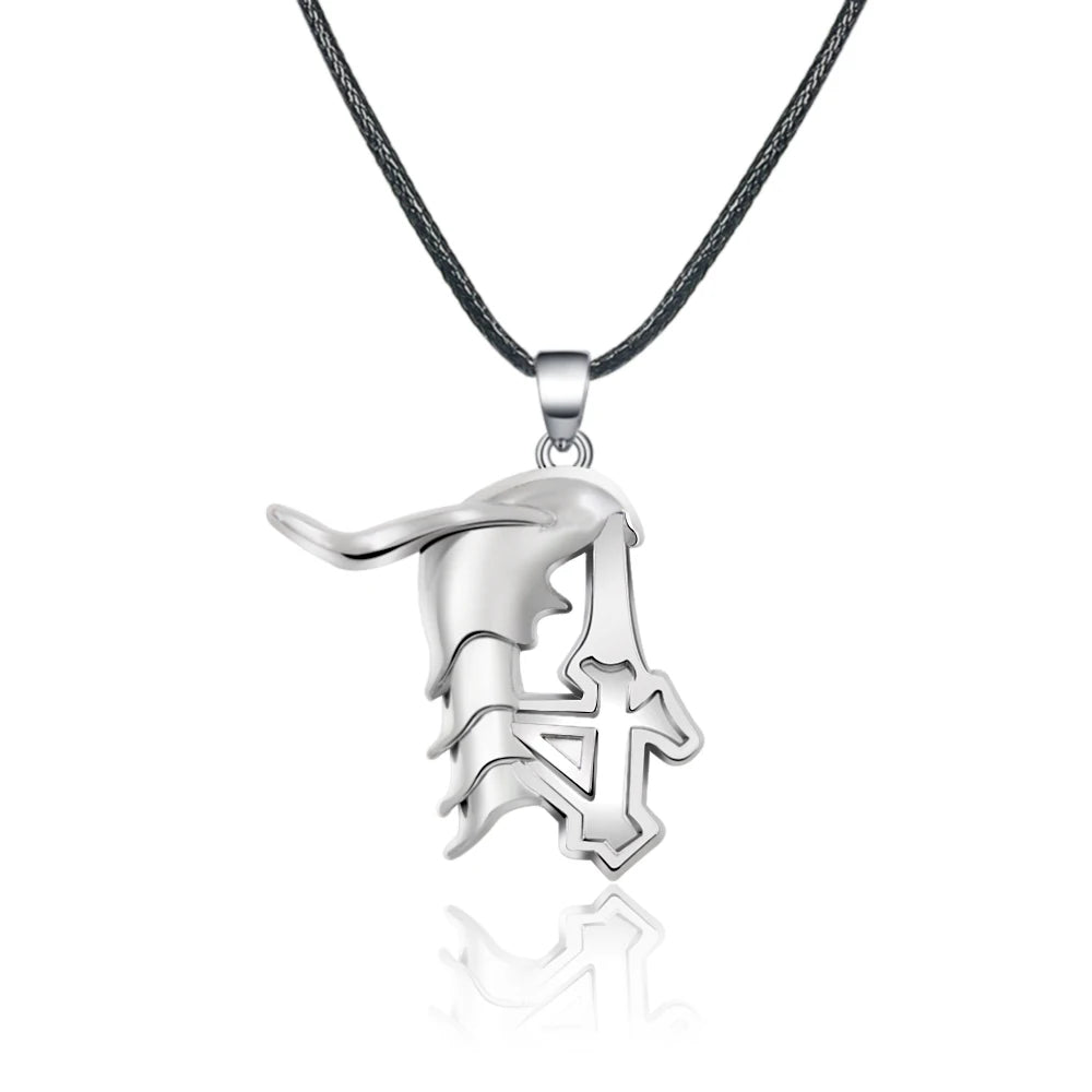 Bleach Uryu Ishida Necklace