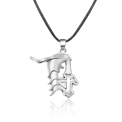 Bleach Uryu Ishida Necklace