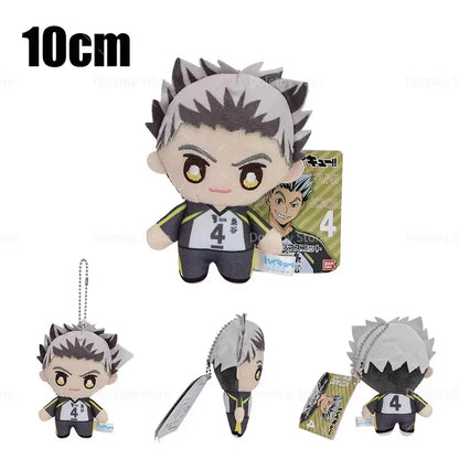 Haikyuu Mini Plush Dolls