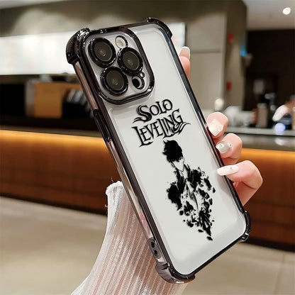 Solo Leveling Phone Case