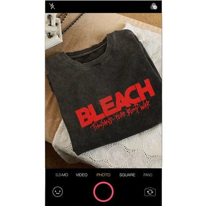 Bleach Kenpachi Graphic T-Shirt