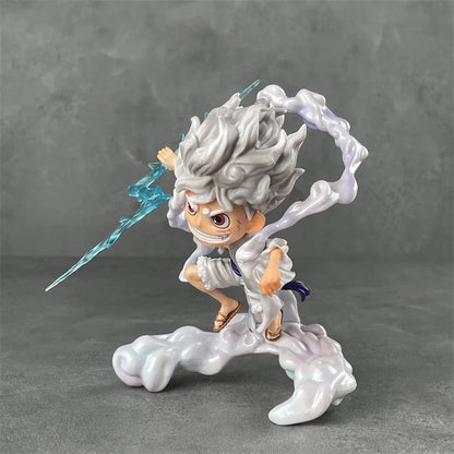 Awakened Luffy Action Figure