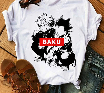 Hunter X Hunter Summer Tee