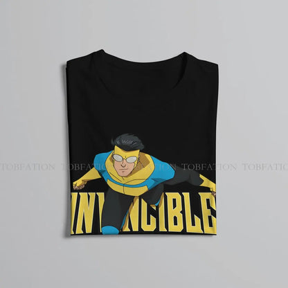 Invincible T-shirt Mark Grayson