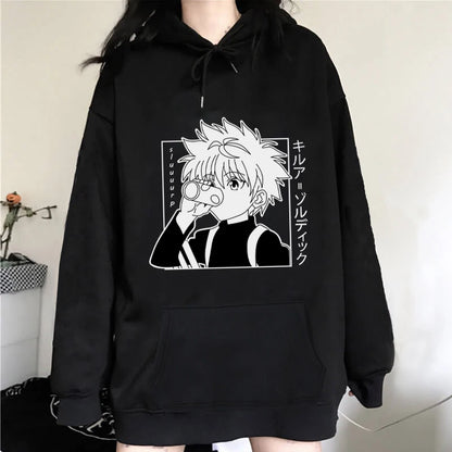 Hunter X Hunter Unisex Hoodie