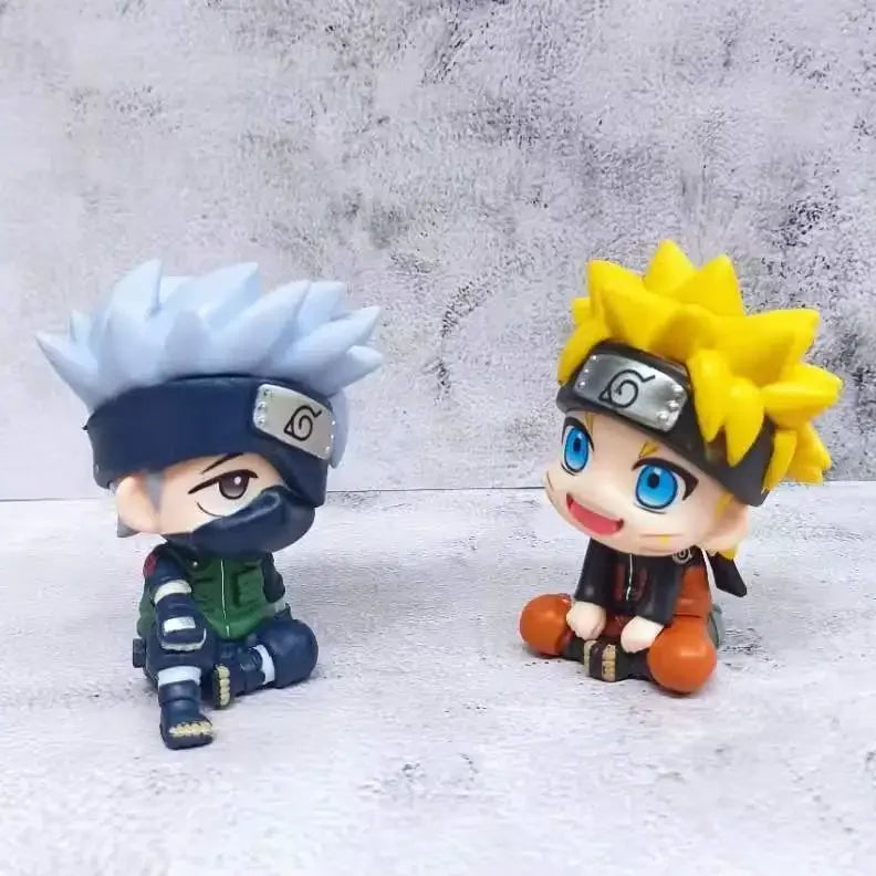 Chibi Naruto Action Figures