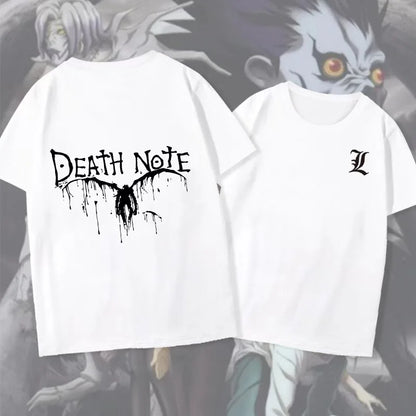 Death Note Gym Pump Cover