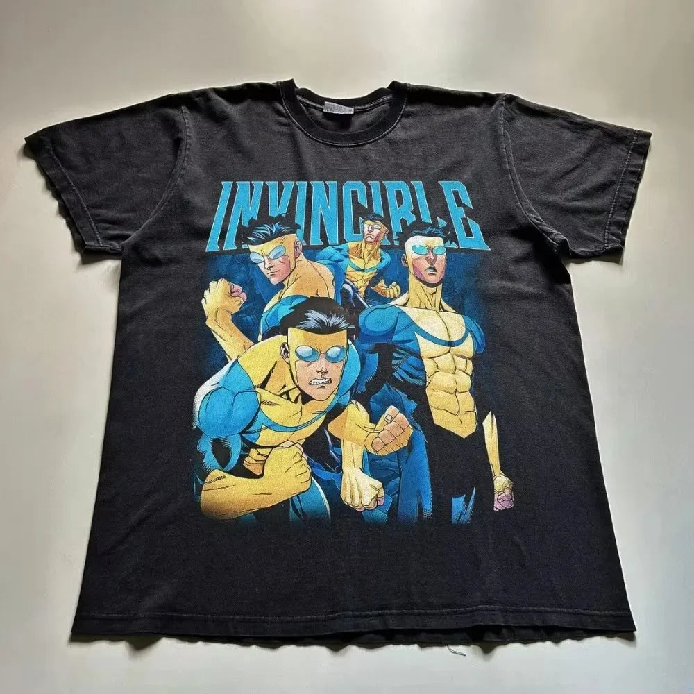 Invincible Mark Men T-Shirt
