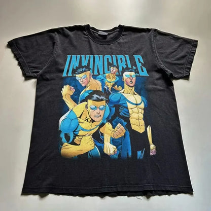 Invincible Mark Men T-Shirt