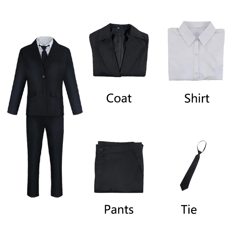 Denji Hayakawa Chainsaw Man Cosplay