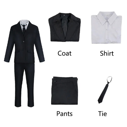 Denji Hayakawa Chainsaw Man Cosplay