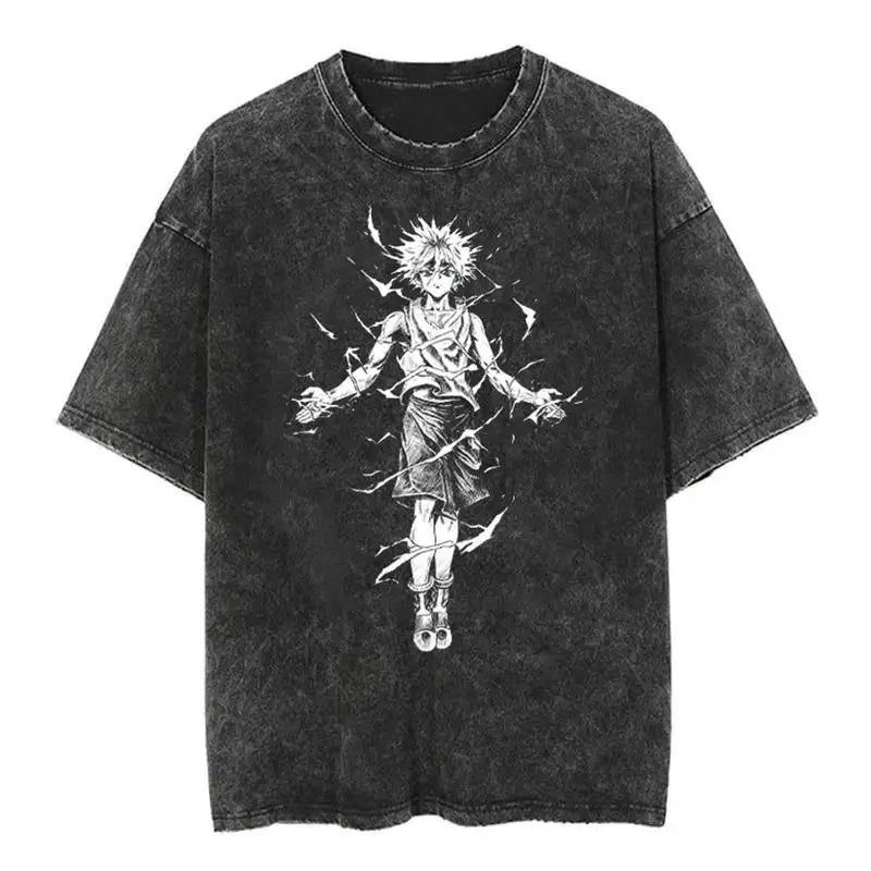 HUNTER×HUNTER Pump Cover T-shirt