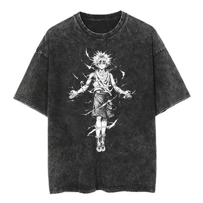 HUNTER×HUNTER Pump Cover T-shirt