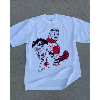 Invincible Mark Men T-Shirt