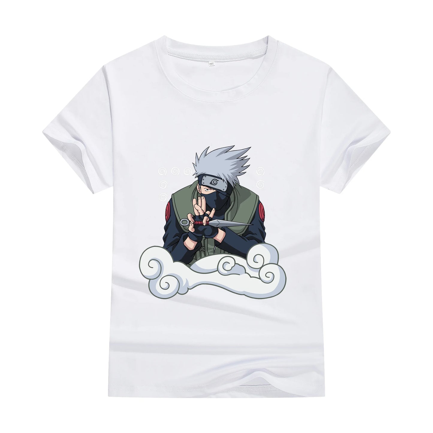 Naruto Summer Children's Shirt