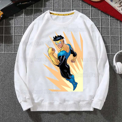 Invincible Crewneck