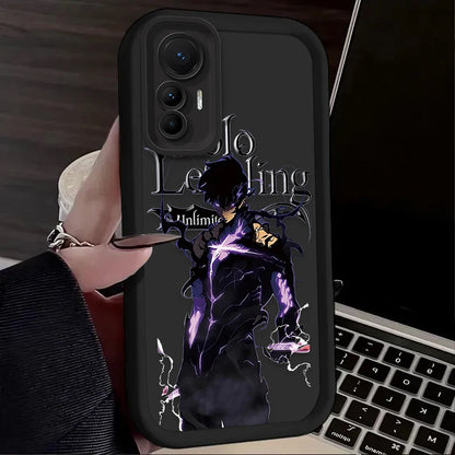 Solo Levelling Phone Case