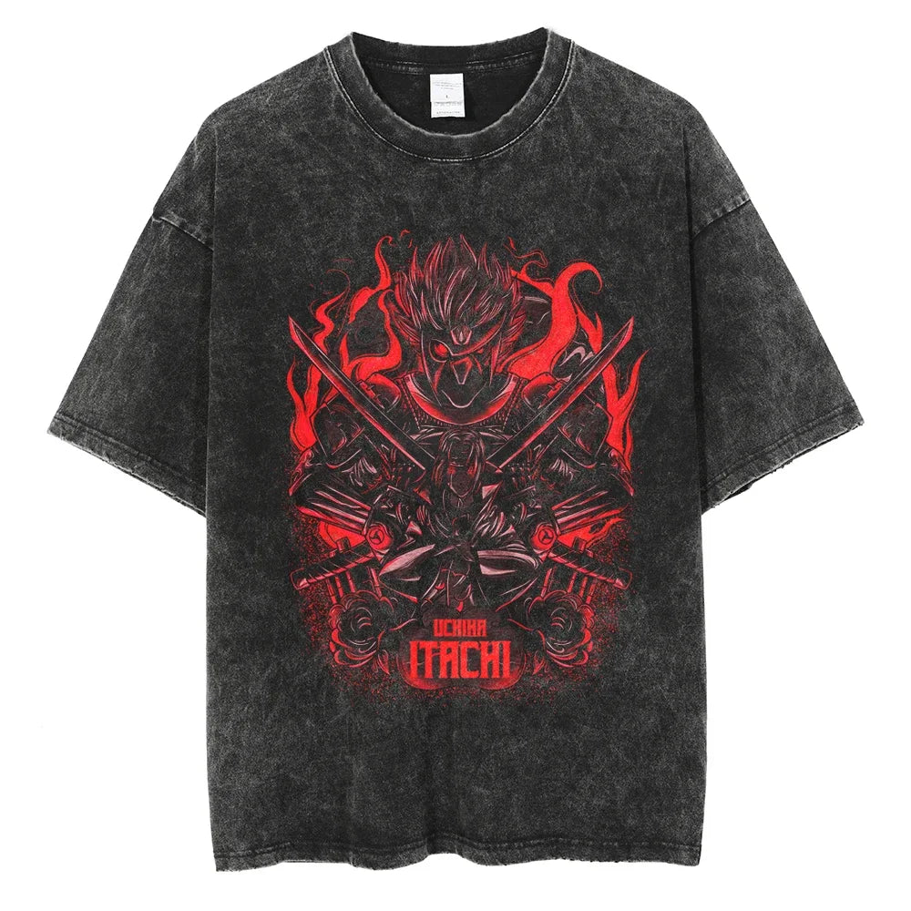 Naruto Vintage Tee