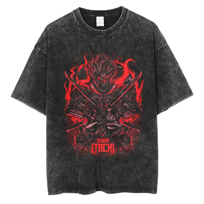 Naruto Vintage Tee