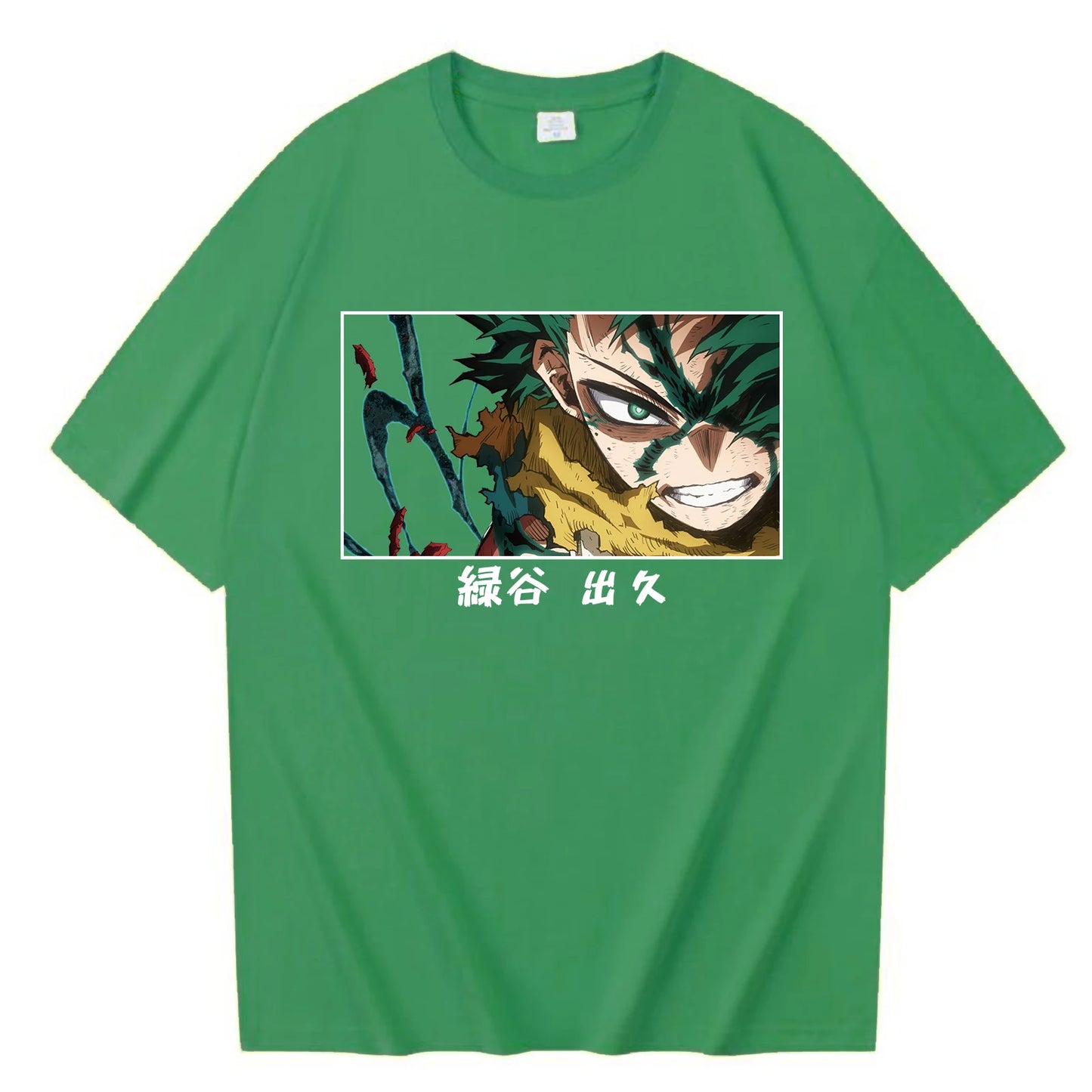 My Hero Academia Deku Vestiges T-Shirt