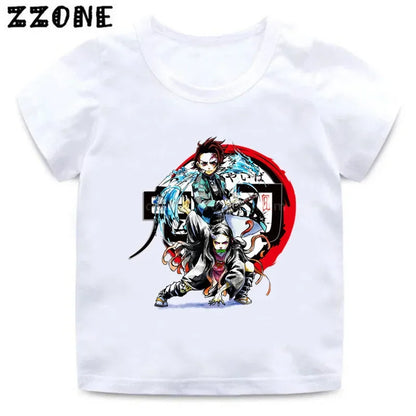 Demon Slayer Kids Tee